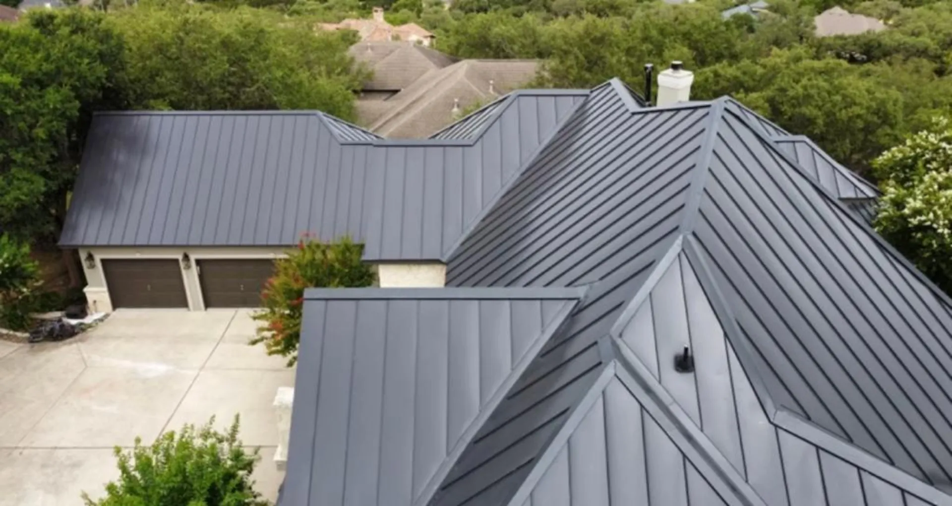 Metal Roofing services in Valley City, ND